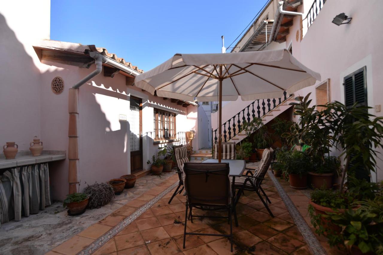 Сasa de vacaciones Seno En Santa Margalida