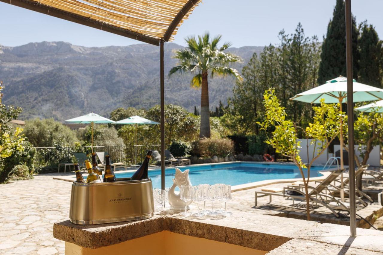 Bed & Breakfast Coll Boutique - Adults Only Soller