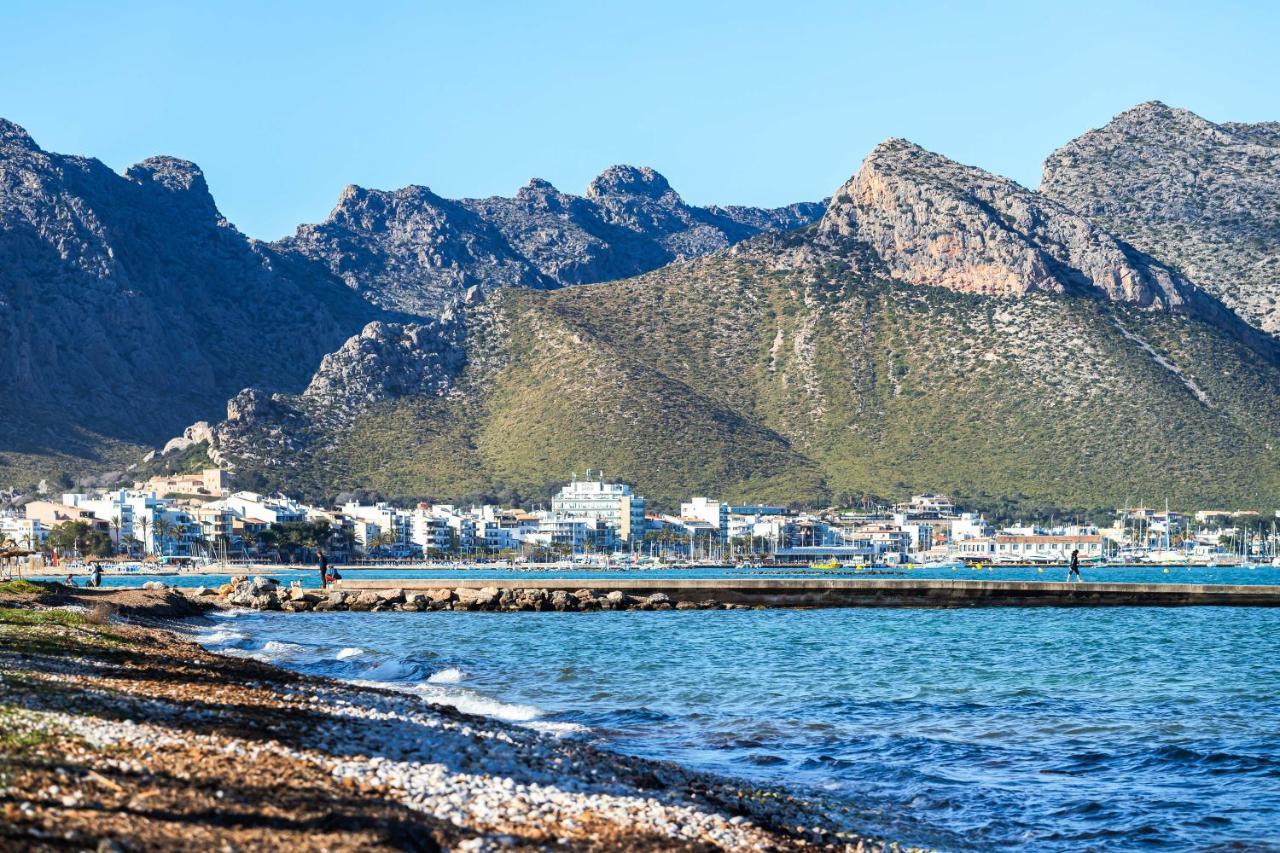 Apartamento Veleta Puerto Pollensa