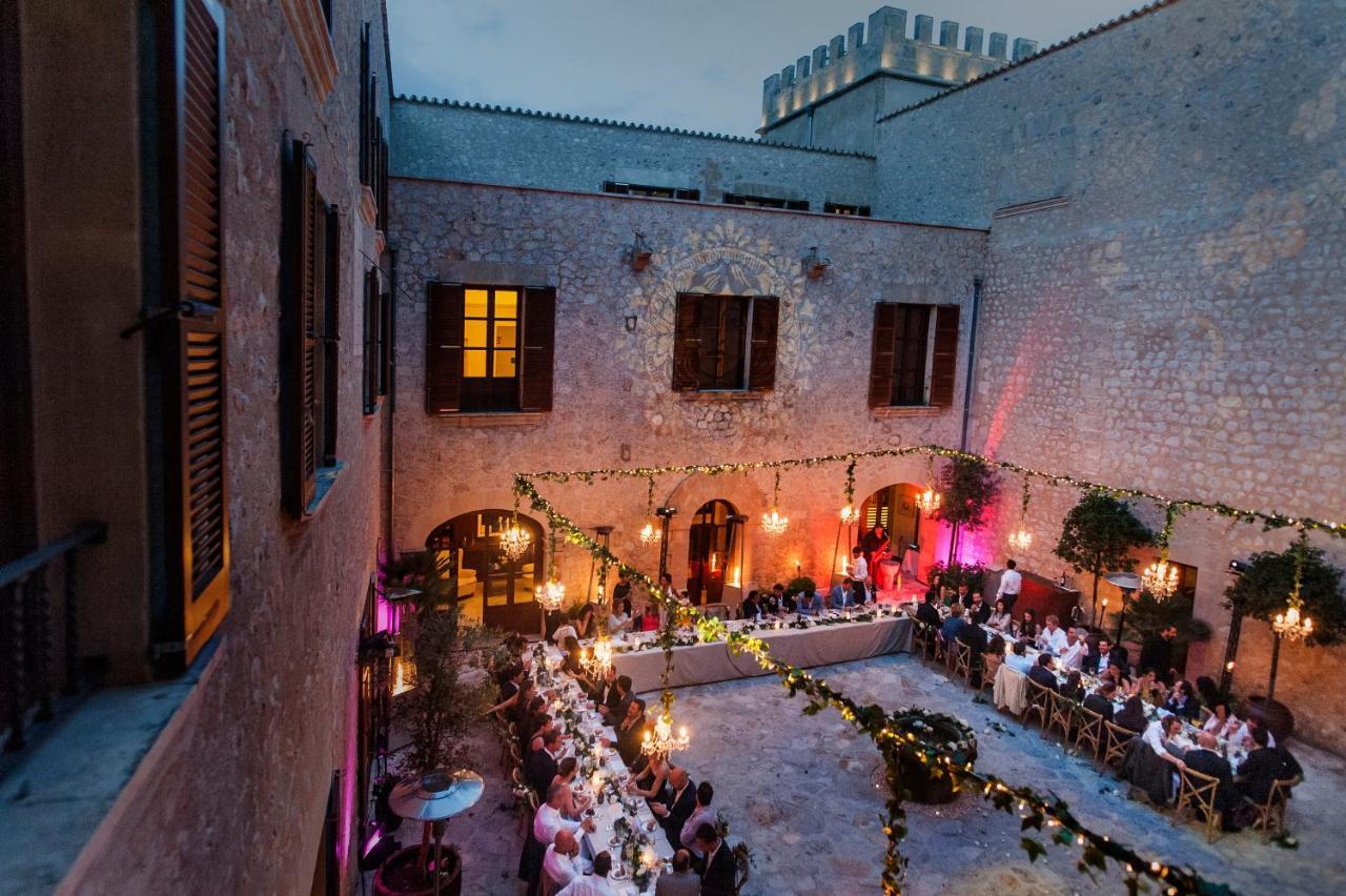 Castell Son Claret - The Leading Of The World Hotel Es Capdellà