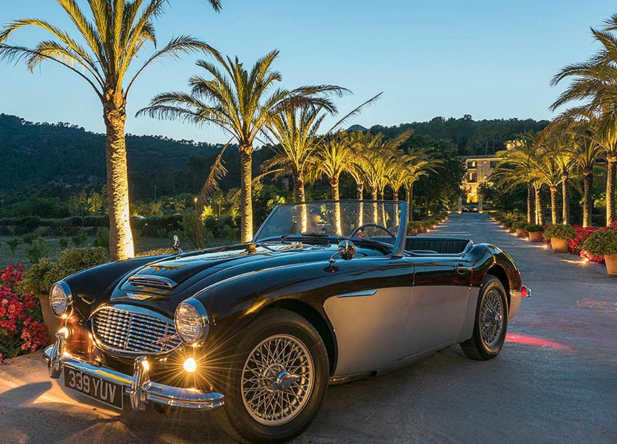 Hotel Castell Son Claret - The Leading Of The World Es Capdellà