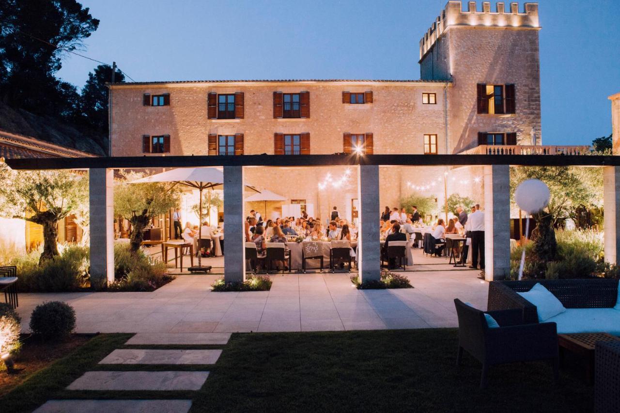 Hotel Castell Son Claret - The Leading Of The World Es Capdellà