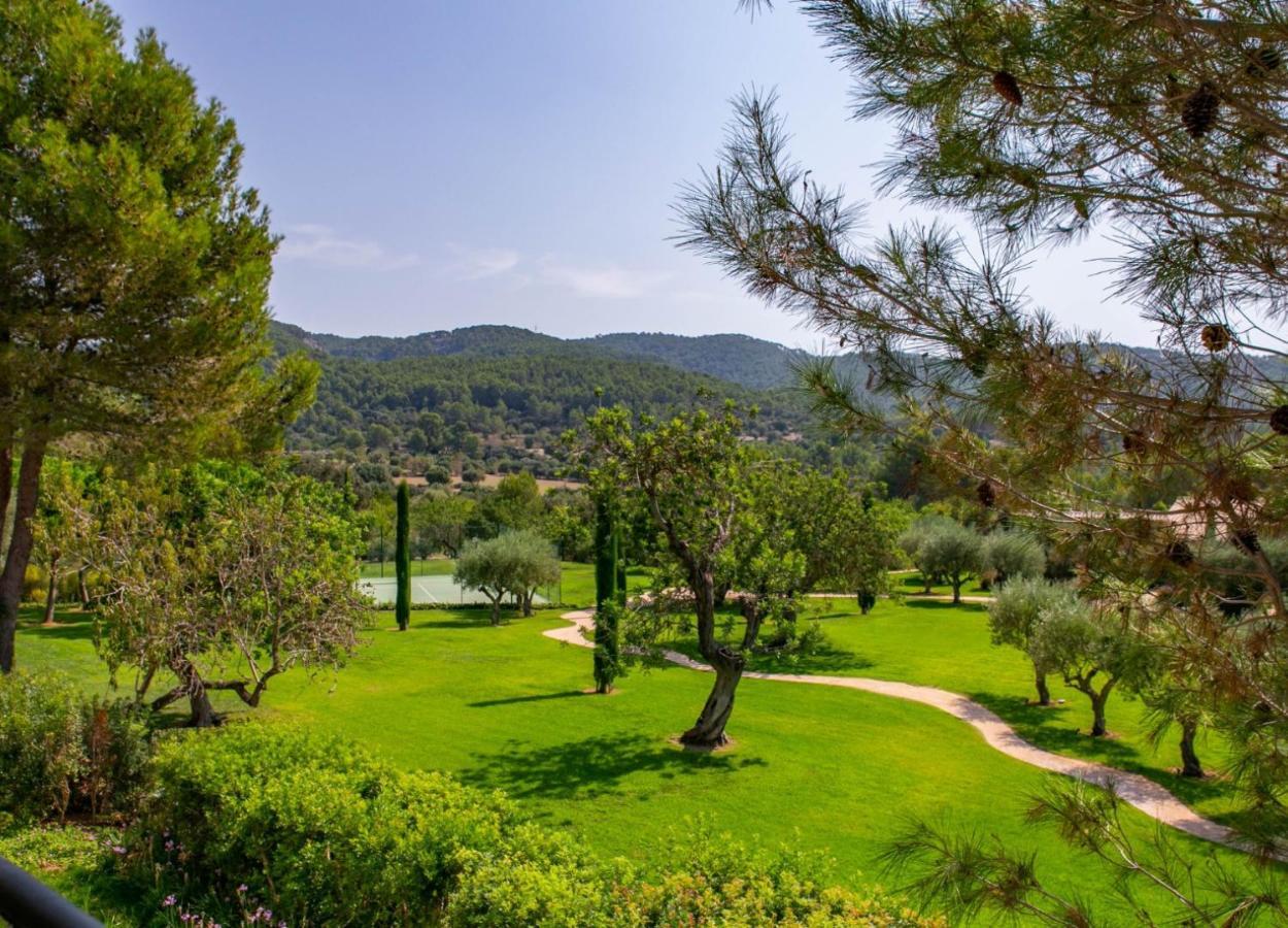 Castell Son Claret - The Leading Of The World Hotel Es Capdellà