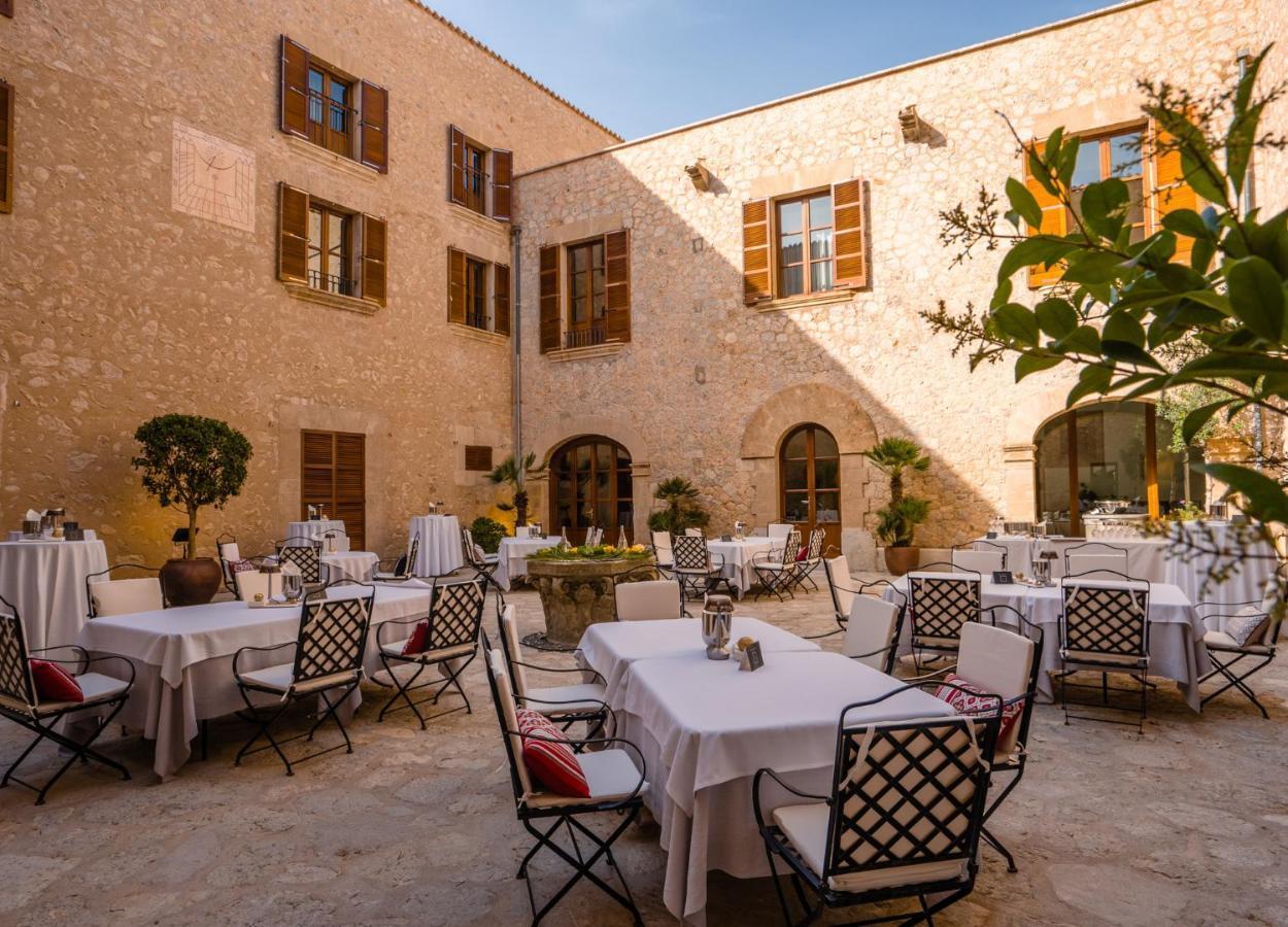 Castell Son Claret - The Leading Of The World Hotel Es Capdellà