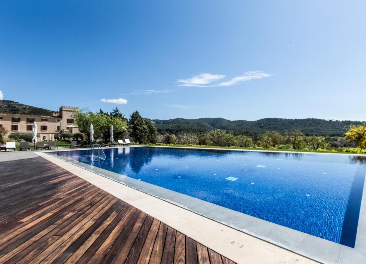 Hotel Castell Son Claret - The Leading Of The World 5*