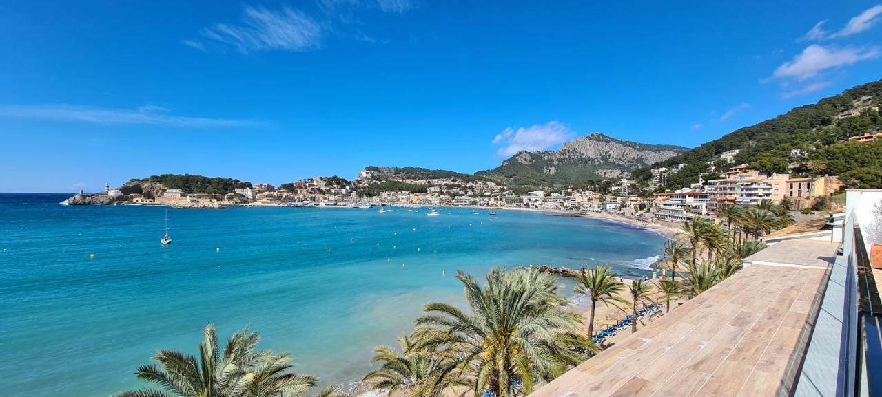 Marina Hotel Puerto de Sóller