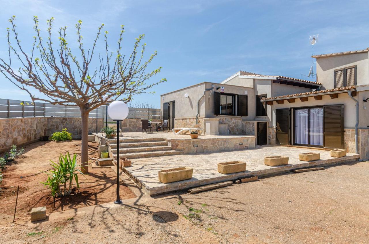 Yourhouse Cas Padri Muro