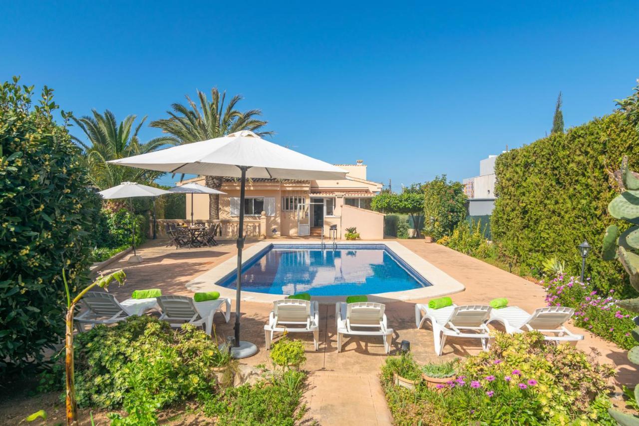 Moragues&martorell Villa Badia Blava