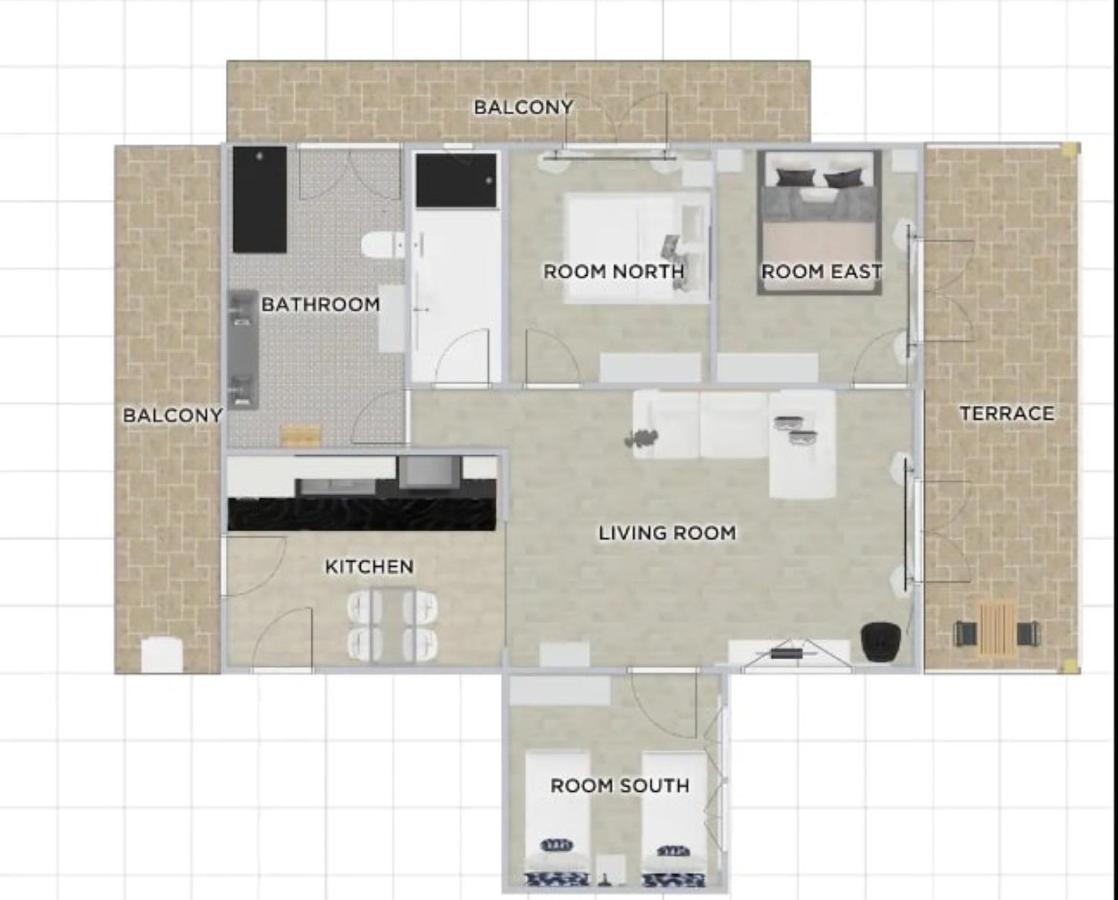 Lagomar Apartamento