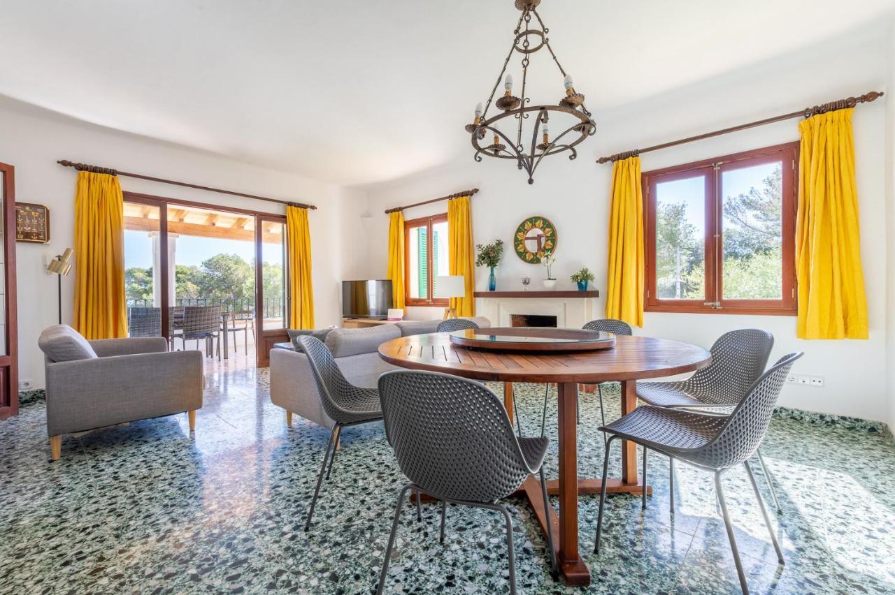 Casa Ca'n Munar Portocolom (Mallorca)