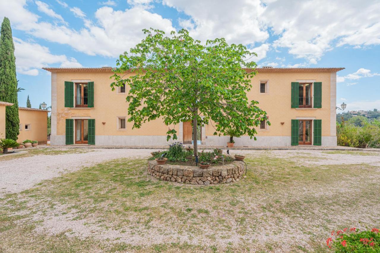Villa Ca Nostra De Esporlas *