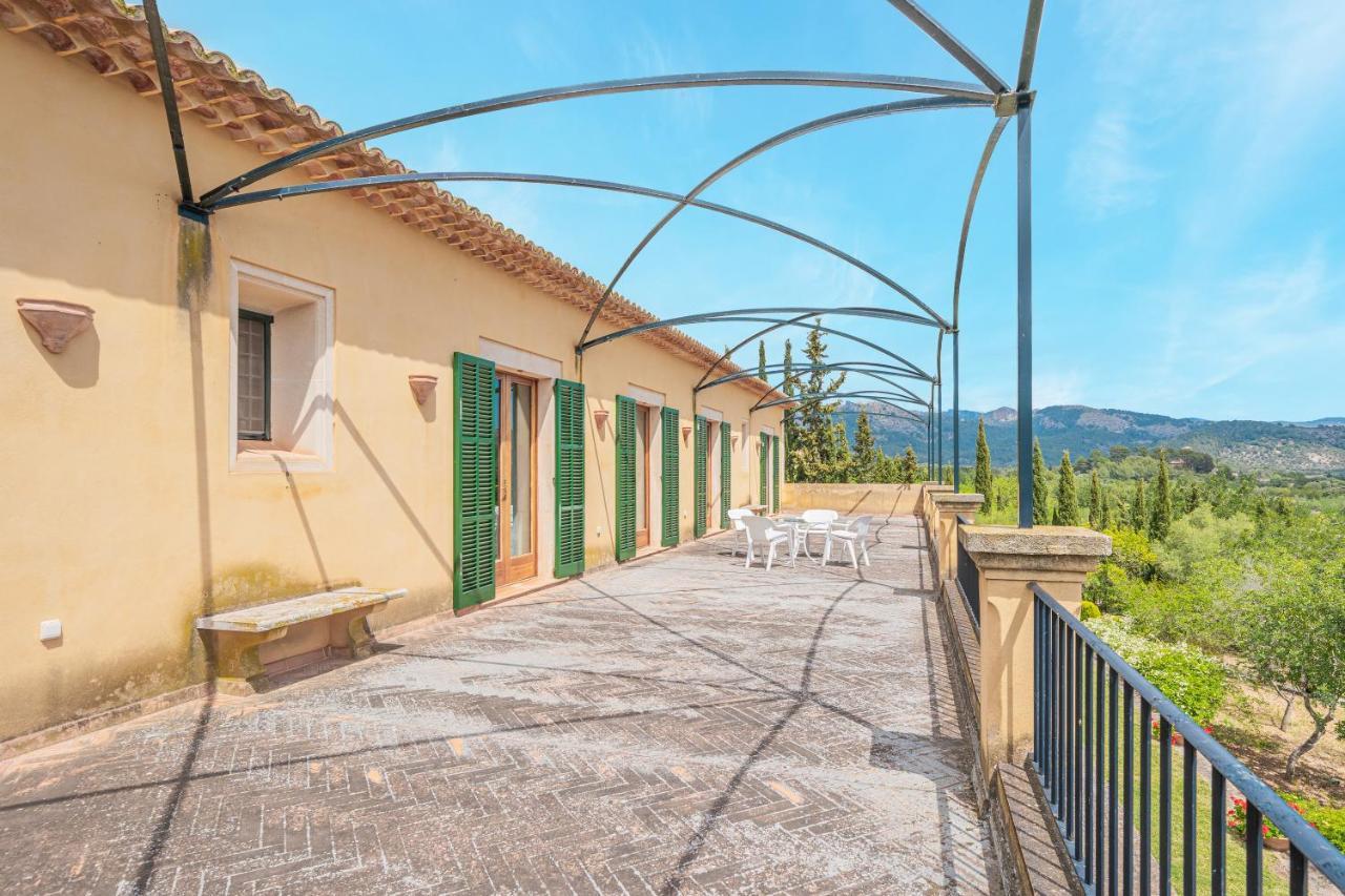 Villa Ca Nostra De Esporlas