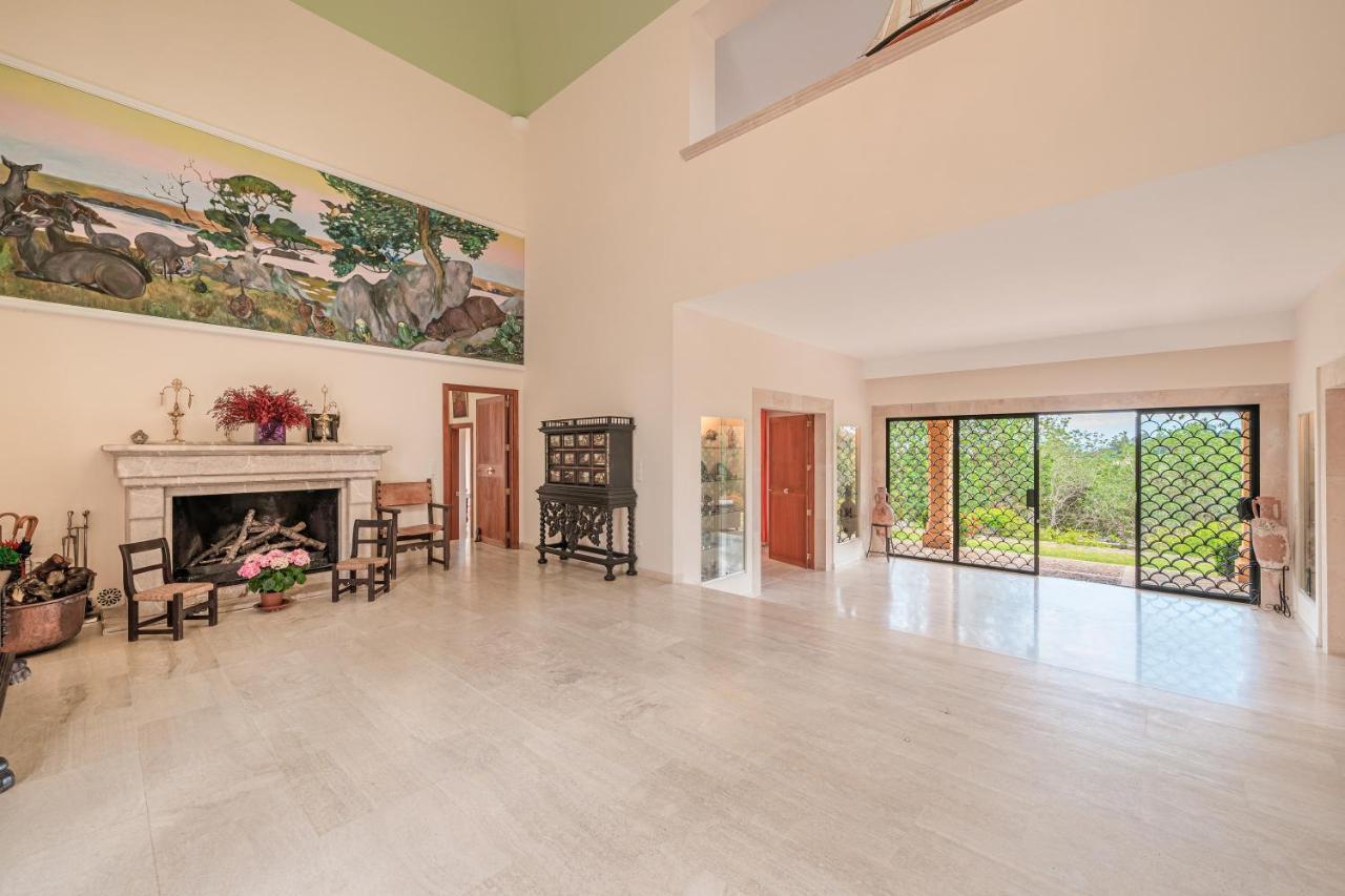 Villa Ca Nostra De Esporlas *