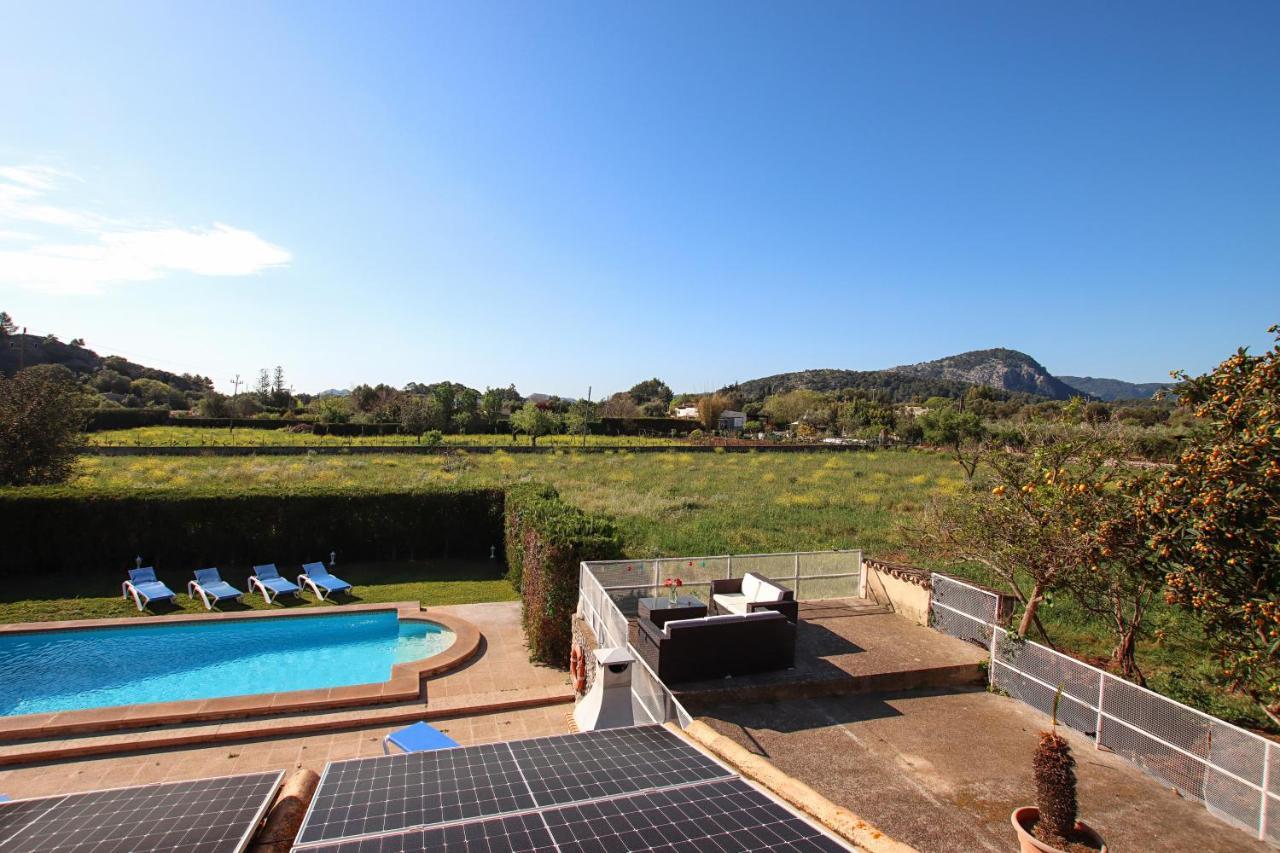 Villa Llorenc Pollensa