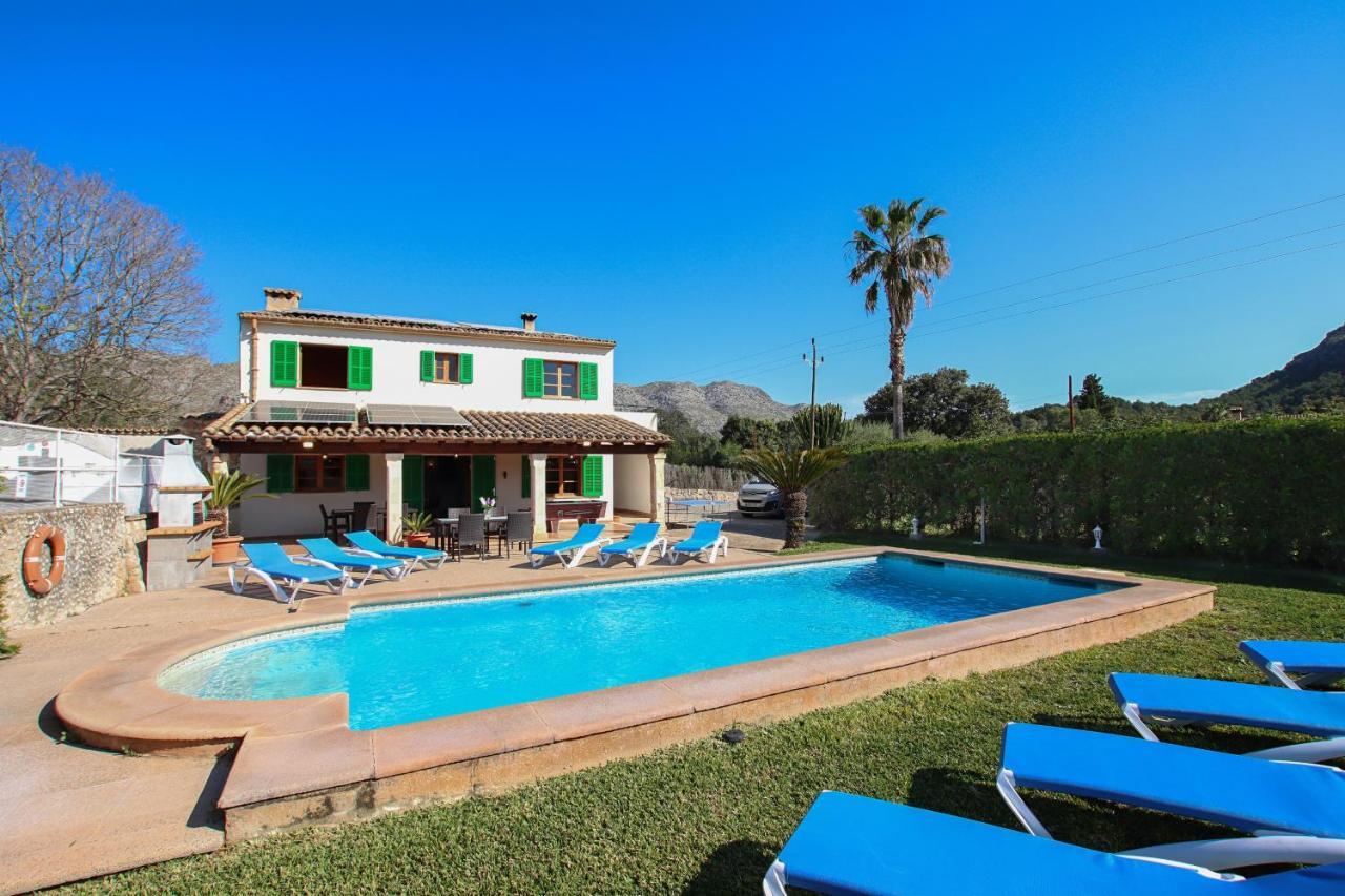 Llorenc Villa Pollensa