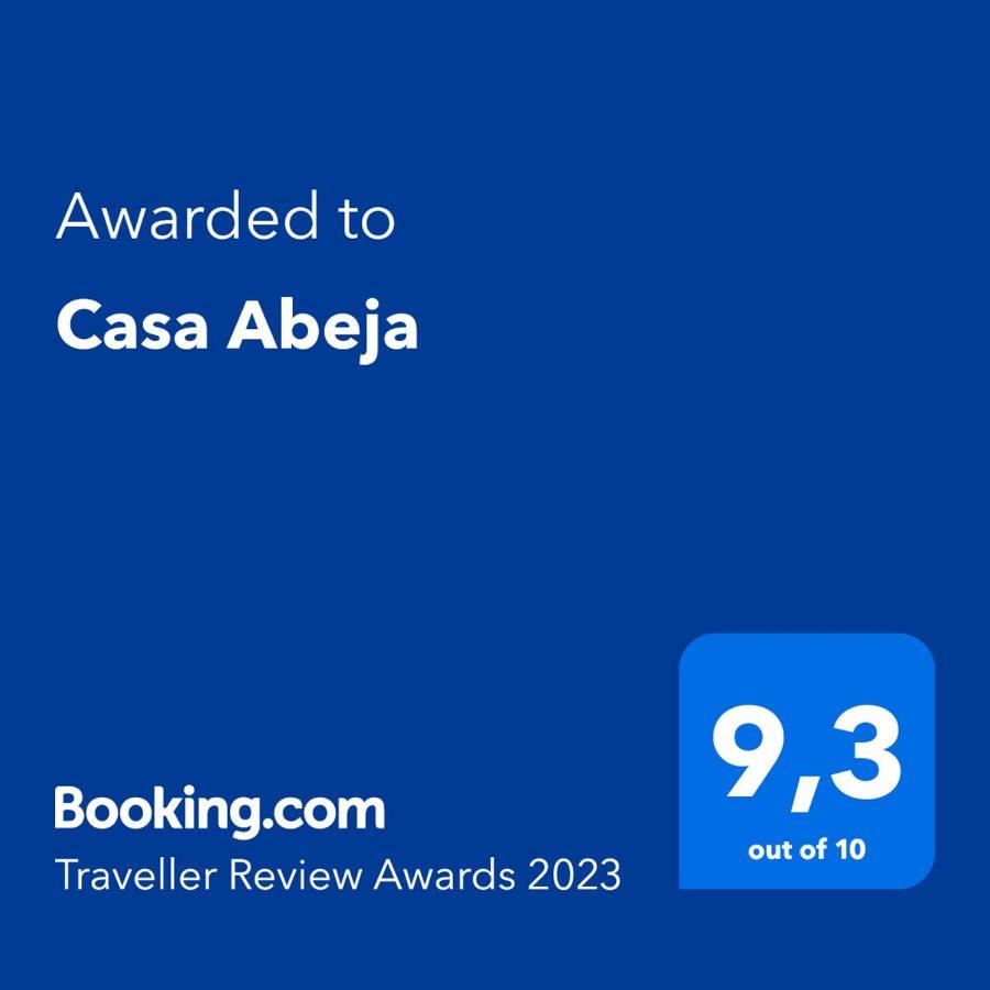 Apartamento Casa Abeja *