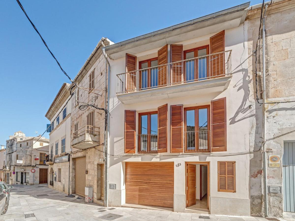 Es Comtat 1 Holiday home Muro
