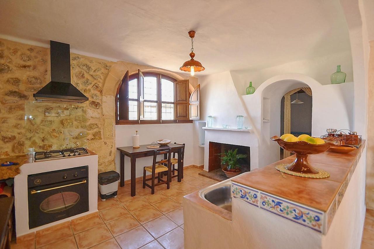 Albadallet Villa