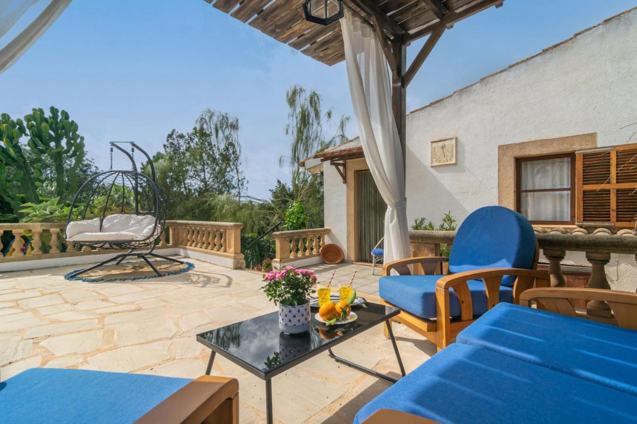 Villa Sa Caseta D'en Tronca Sant Joan