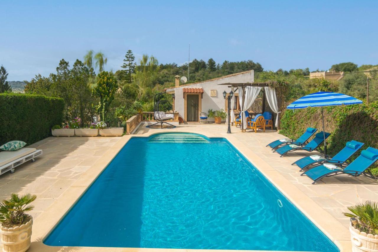 Villa Sa Caseta D'en Tronca Sant Joan