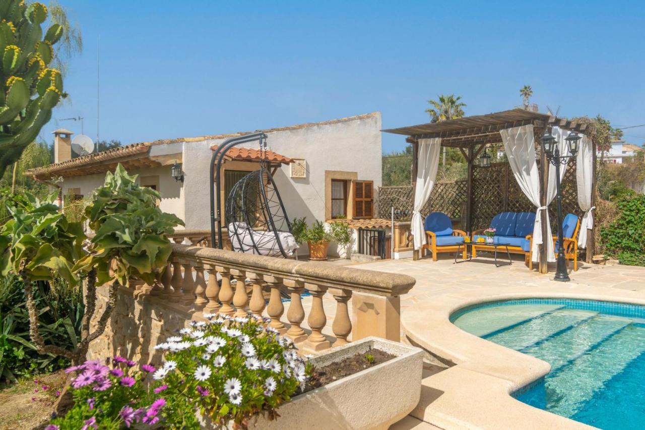 Sa Caseta D'en Tronca Villa Sant Joan