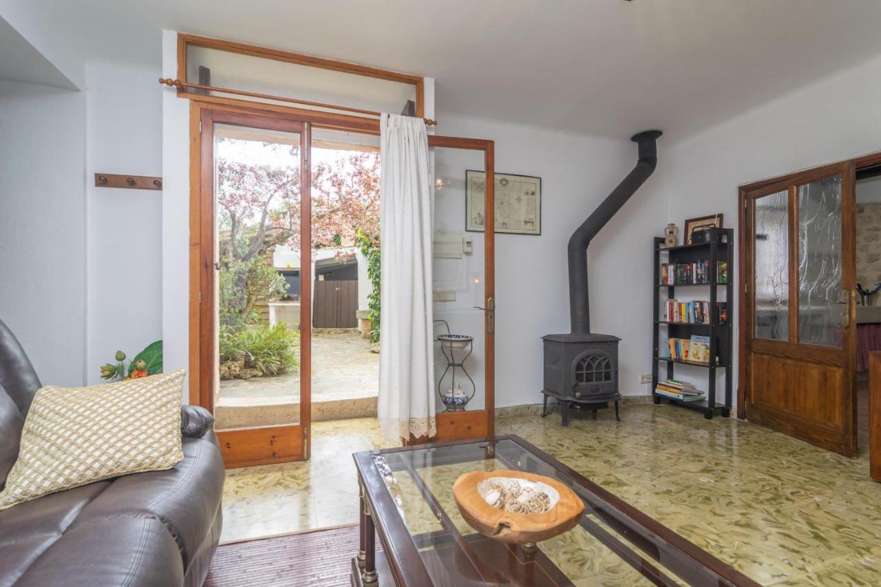 Sa Caseta D'en Tronca Villa Sant Joan