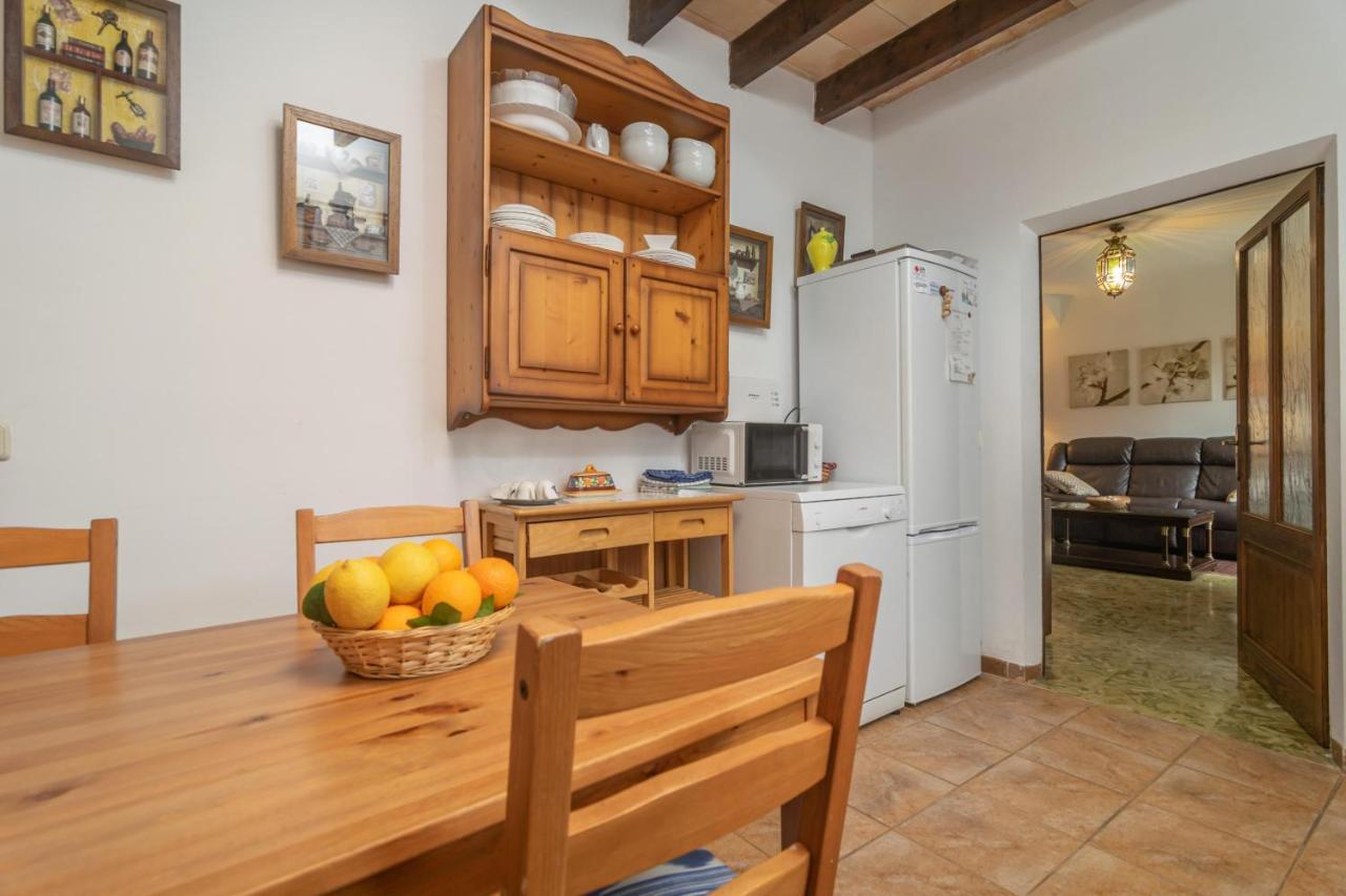 Sa Caseta D'en Tronca Villa *