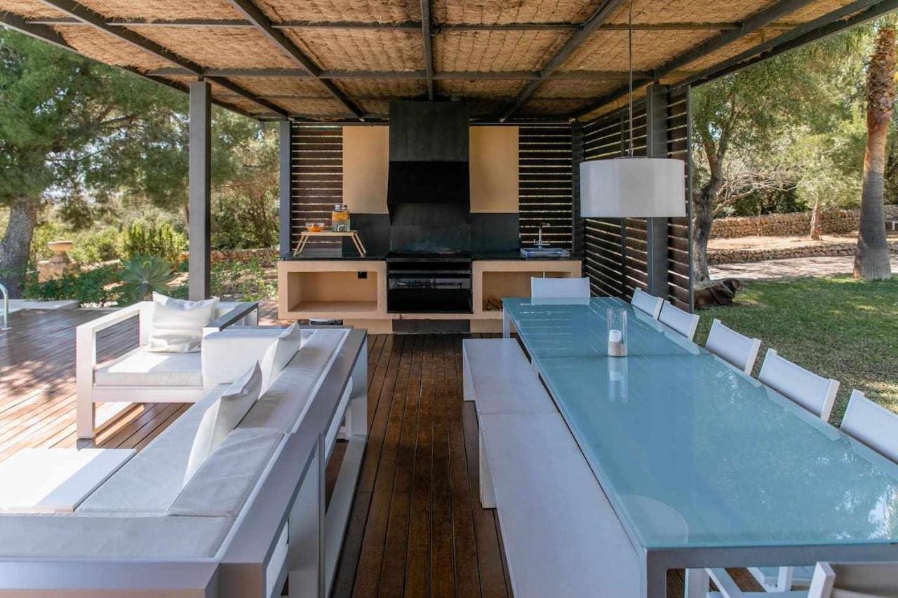 Premier Villa Rental In Mallorca Es Barranc Vell * Portol