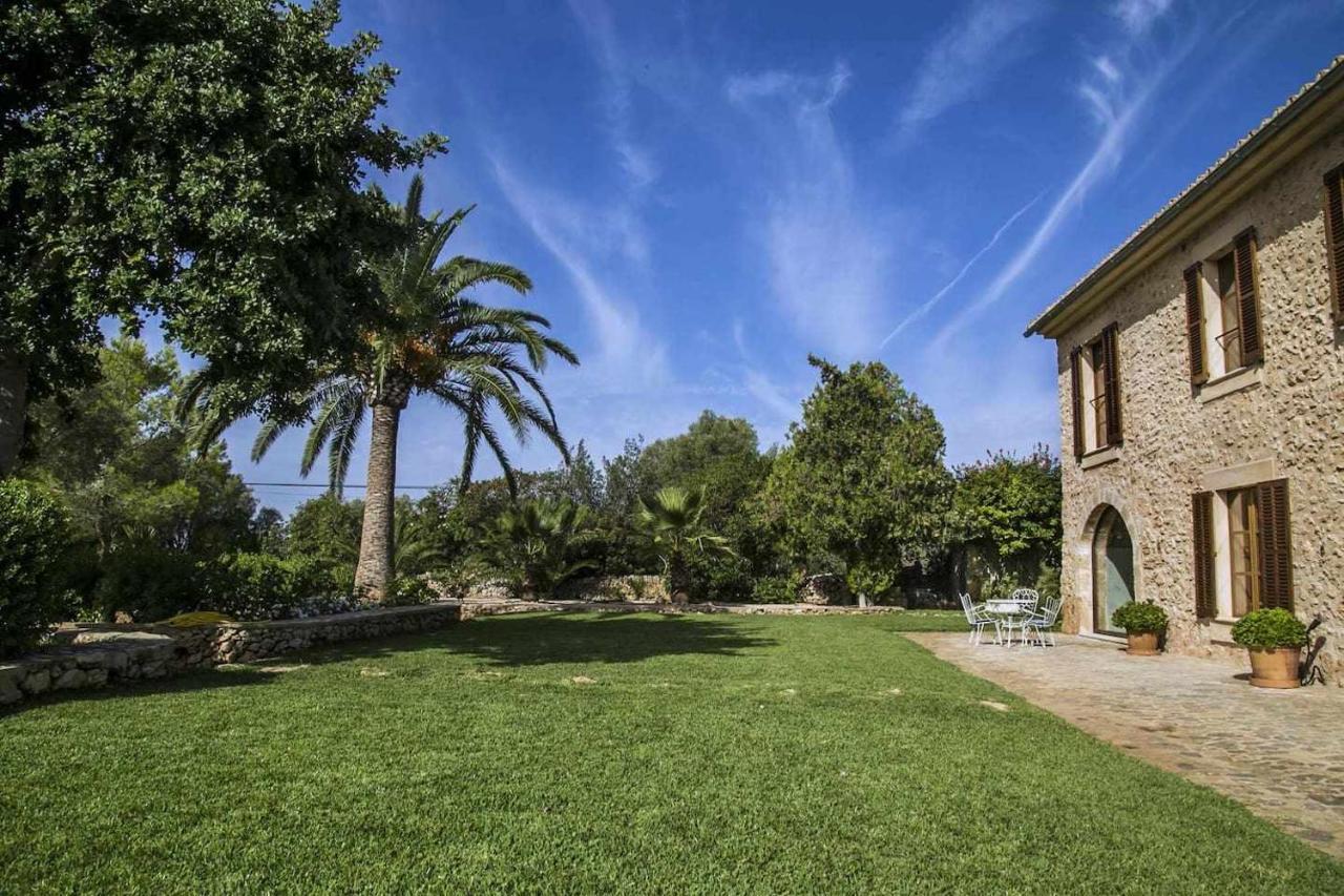 Premier Villa Rental In Mallorca Es Barranc Vell * Portol