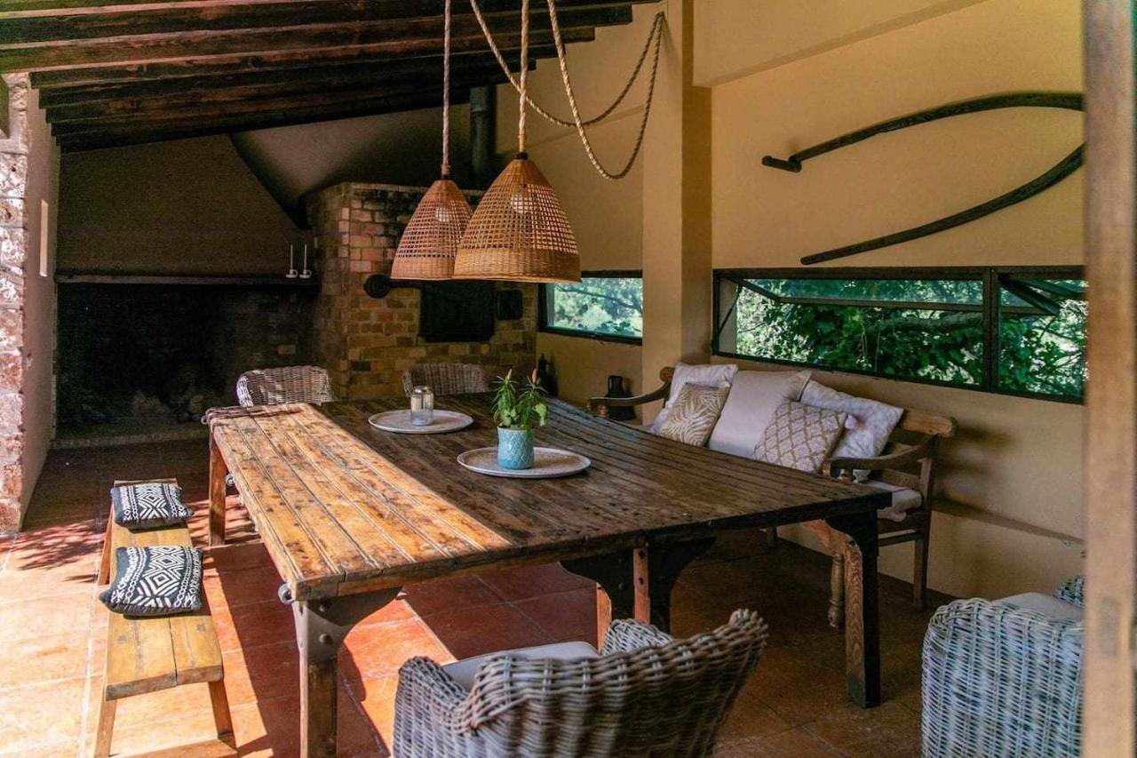 Premier Villa Rental In Mallorca Es Barranc Vell * Portol