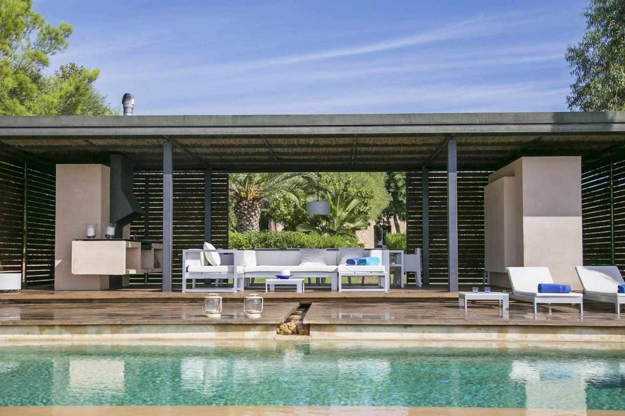 Premier Villa Rental In Mallorca Es Barranc Vell * Portol