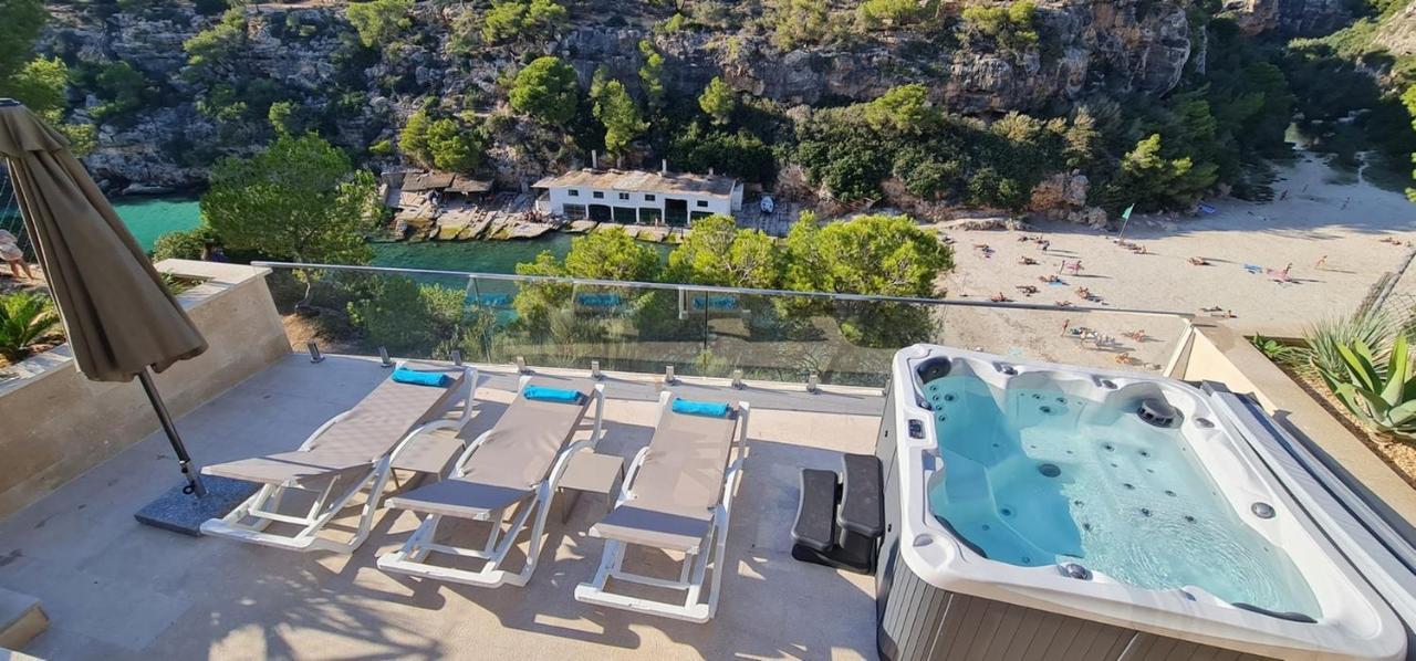*casa Aguamarina* Am * Cala Pi (Mallorca)