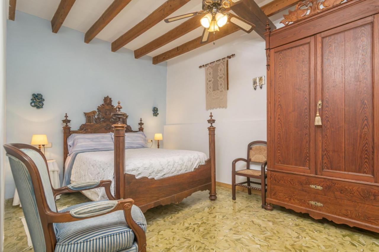 Sa Caseta D'en Tronca Villa Sant Joan