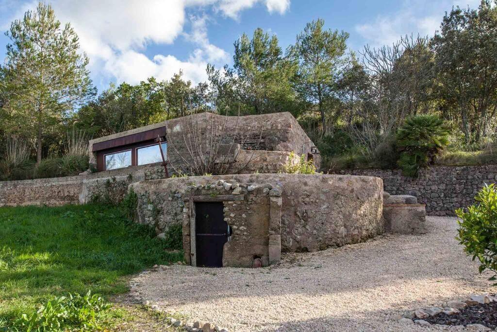 Holiday home Wellnatura Mit Sauna, Kamine, Badewanne