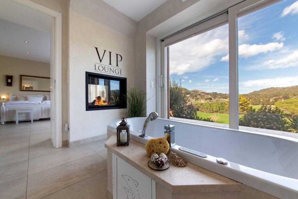 Wellnatura Mit Sauna, Kamine, Badewanne Holiday home