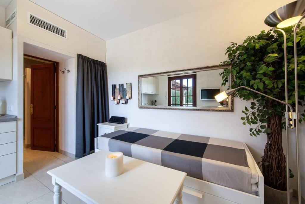 Holiday home Wellnatura Mit Sauna, Kamine, Badewanne Arta