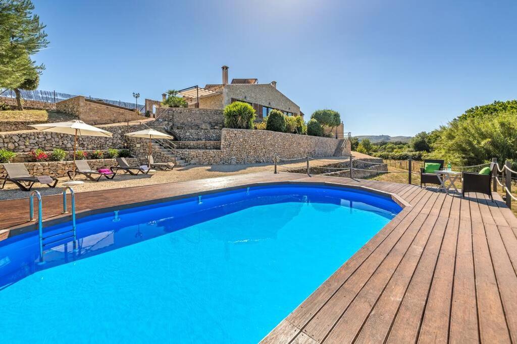 Holiday home Wellnatura Mit Sauna, Kamine, Badewanne *