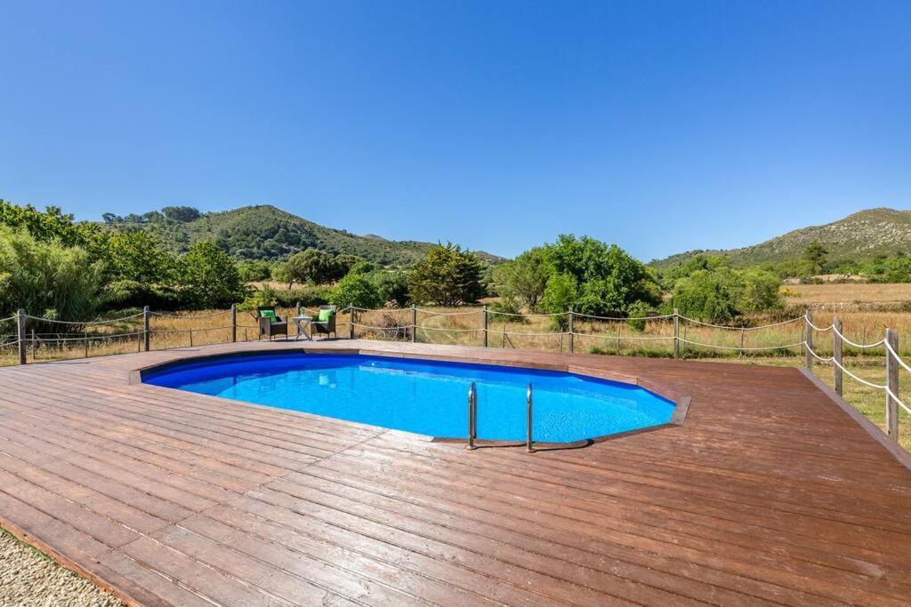 Wellnatura Mit Sauna, Kamine, Badewanne Holiday home Arta