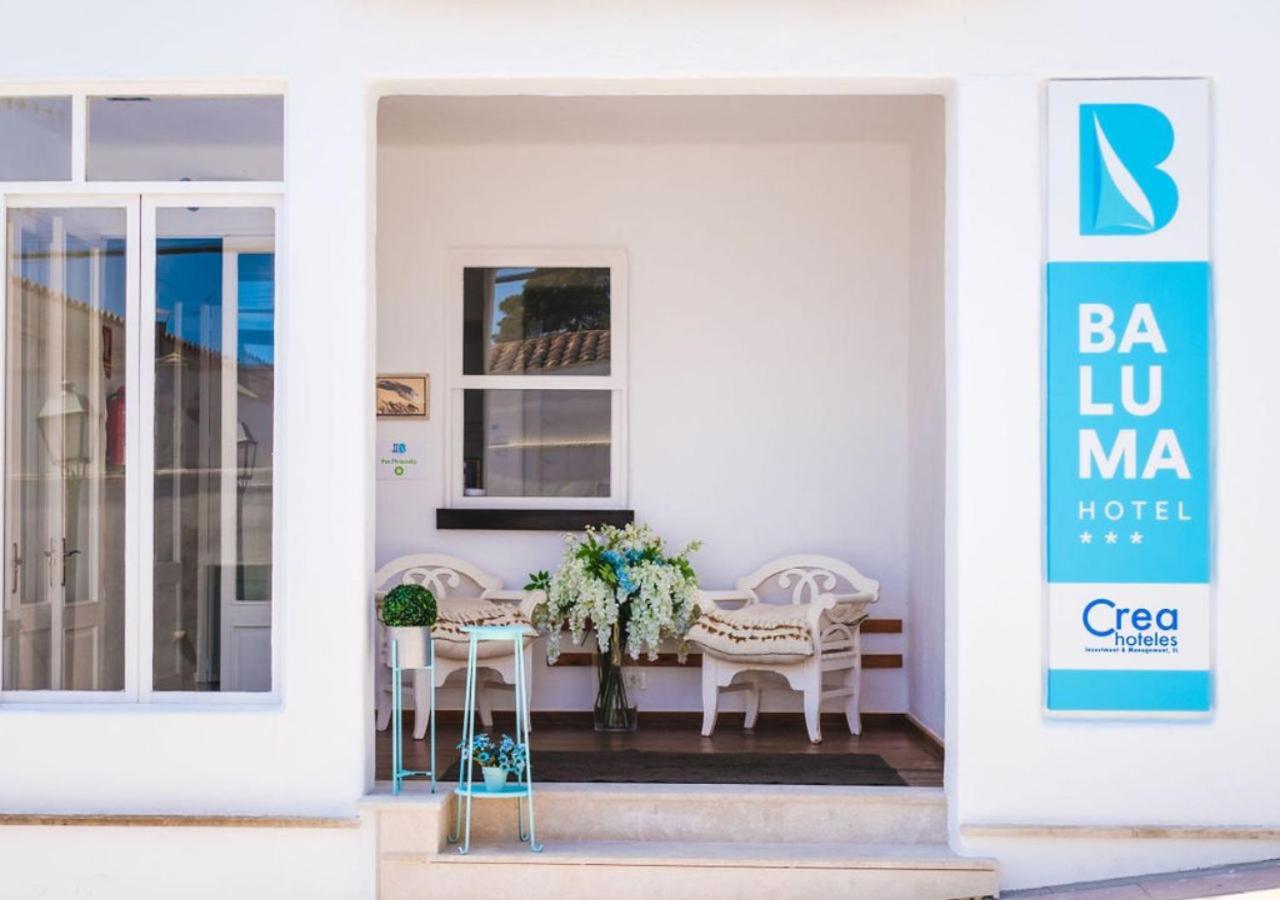 Hotel Baluma Porto Petro (adults Only) Portopetro