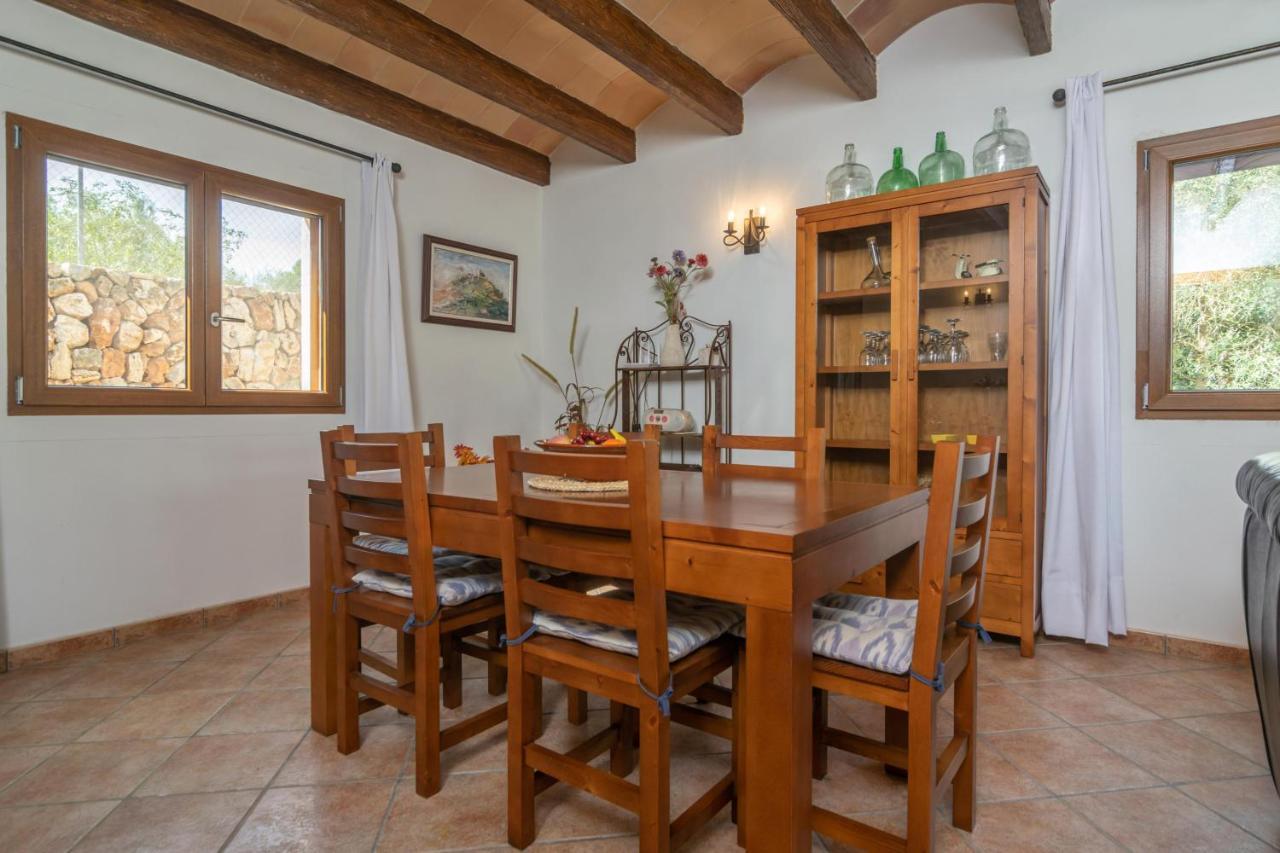 Villa Son Barrigo Porreras