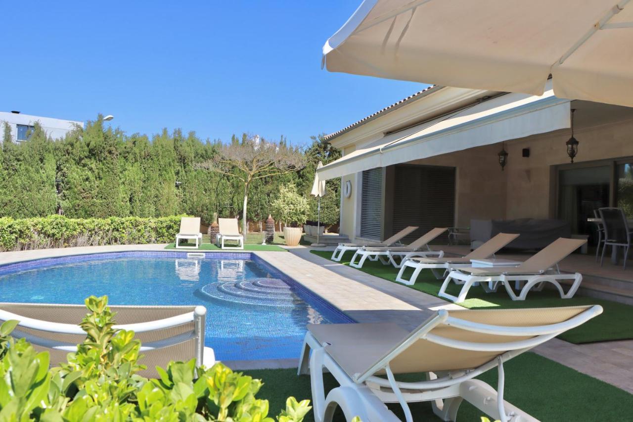 Bellviure Luxury Mallorca Сasa de vacaciones La Cabaneta