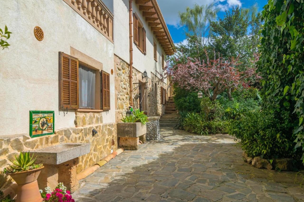 Villa Sa Caseta D'en Tronca Sant Joan
