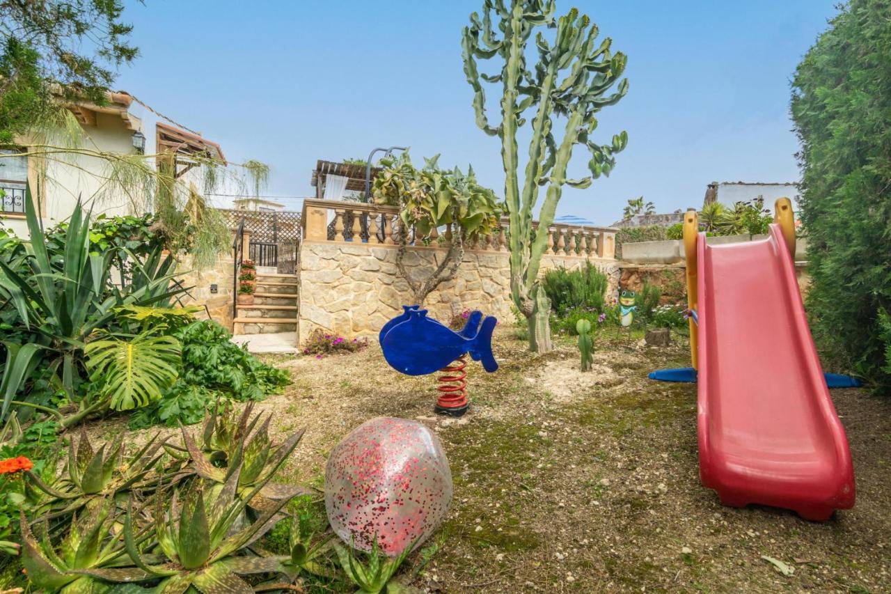 Villa Sa Caseta D'en Tronca Sant Joan