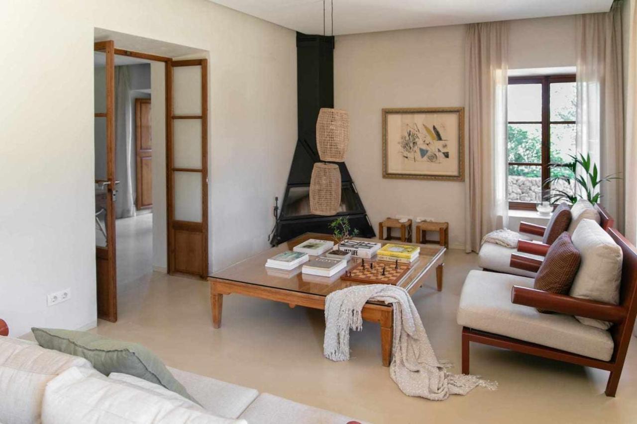 Premier Villa Rental In Mallorca Es Barranc Vell Portol