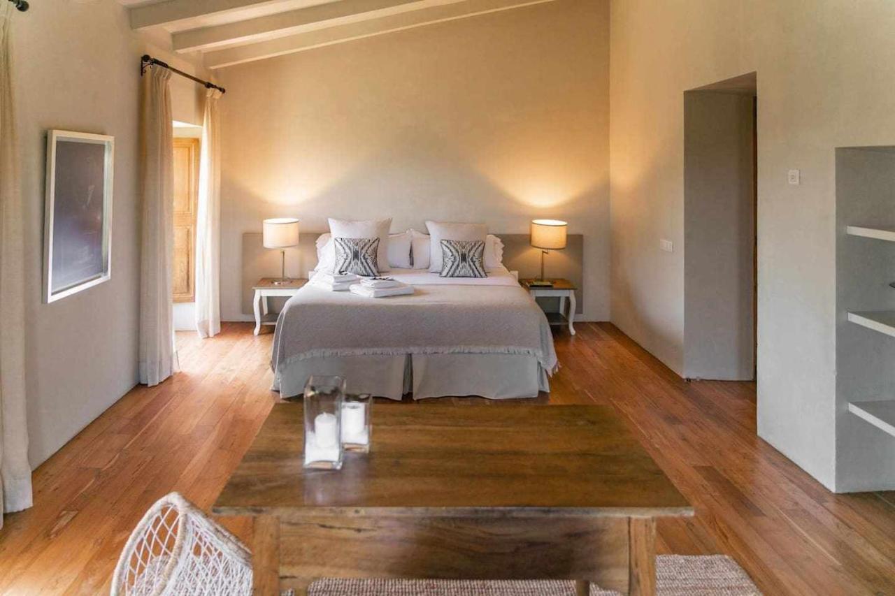 Villa Premier Villa Rental In Mallorca Es Barranc Vell Portol