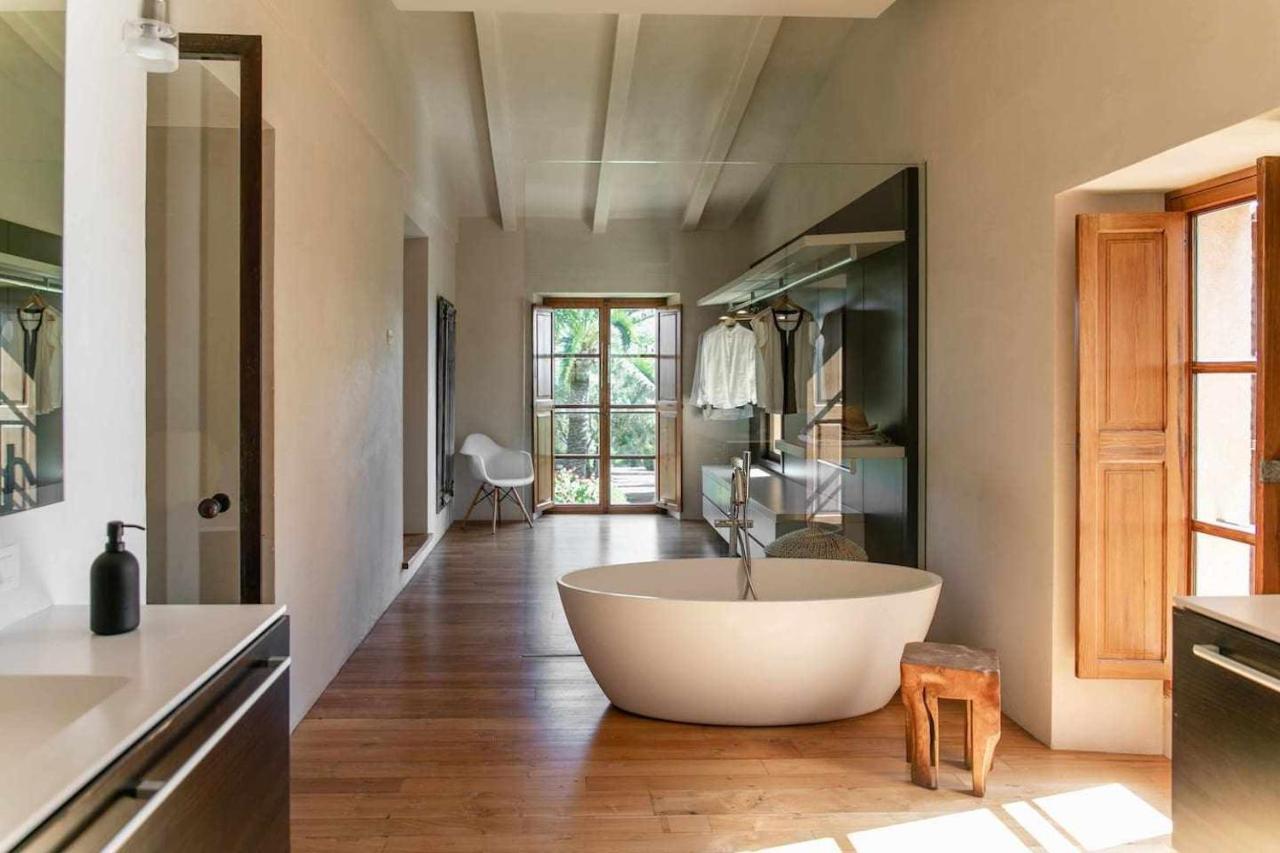 Villa Premier Villa Rental In Mallorca Es Barranc Vell