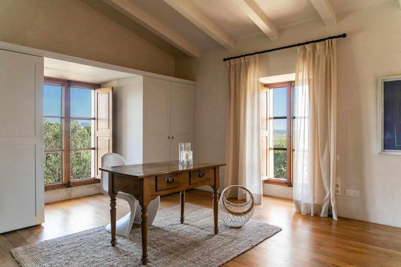 Premier Villa Rental In Mallorca Es Barranc Vell Villa