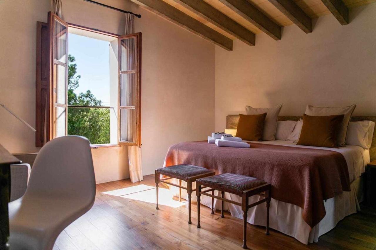 Premier Villa Rental In Mallorca Es Barranc Vell Villa Portol