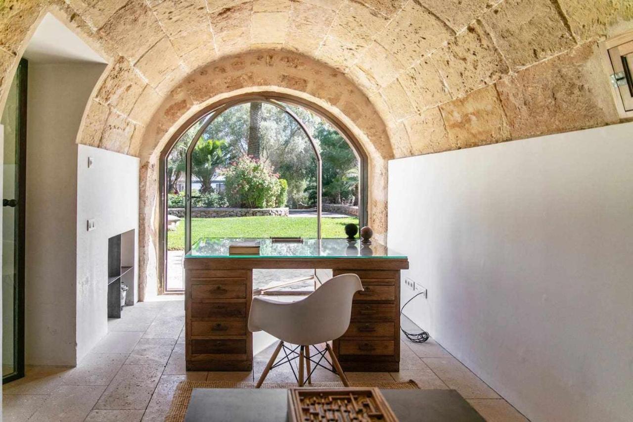 Villa Premier Villa Rental In Mallorca Es Barranc Vell *