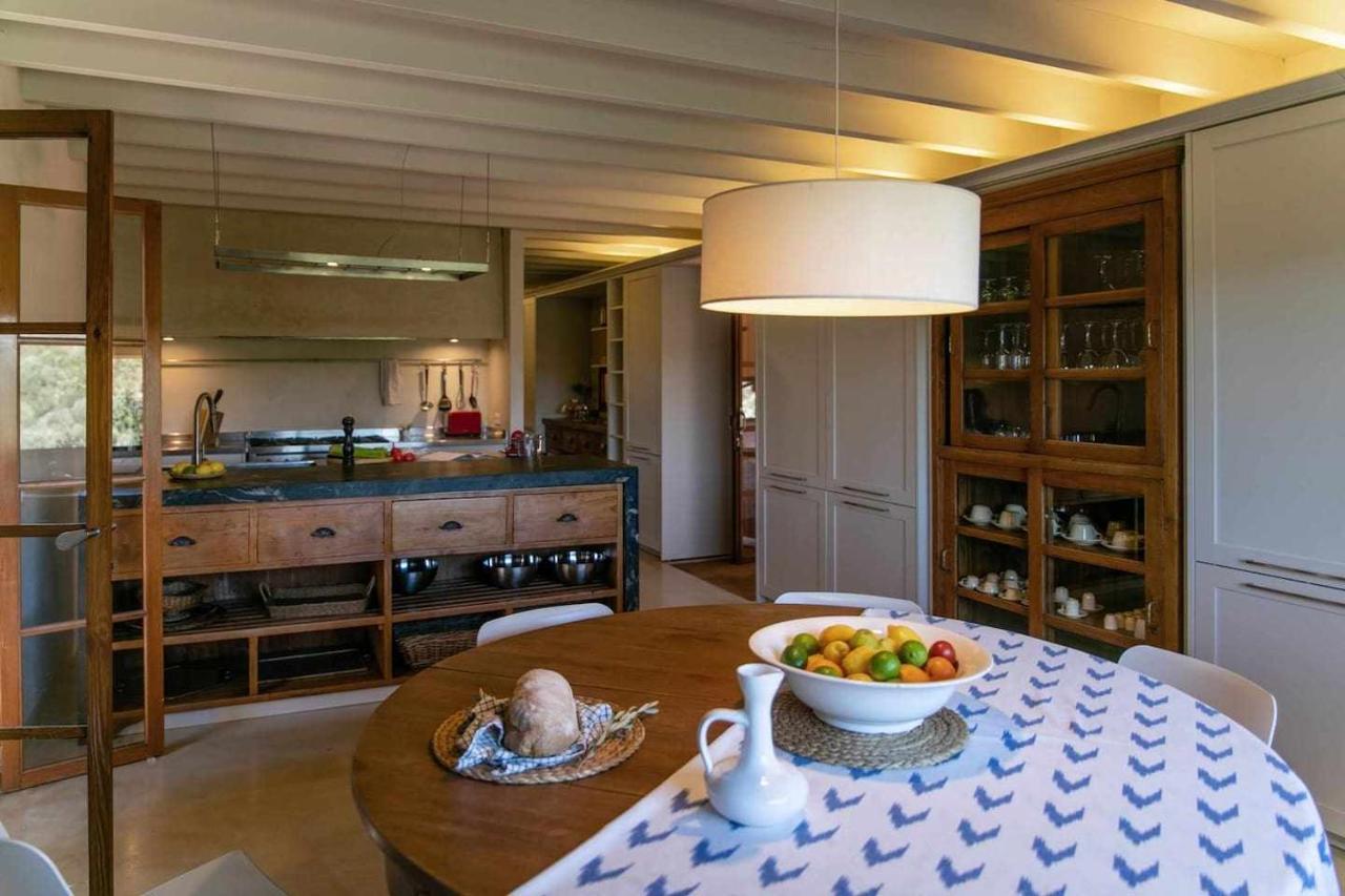 Premier Villa Rental In Mallorca Es Barranc Vell